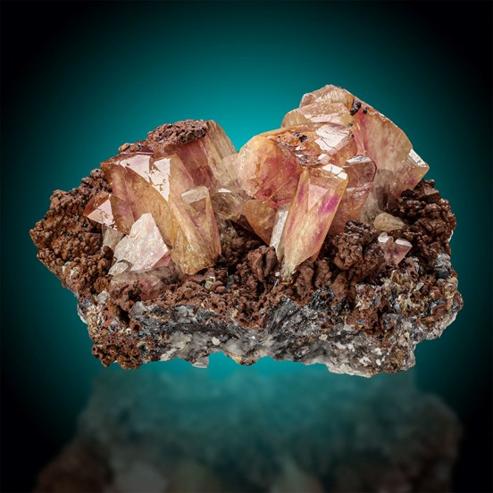 Adamite-Ojuela Mine | Mapimi | Durango | Mexico